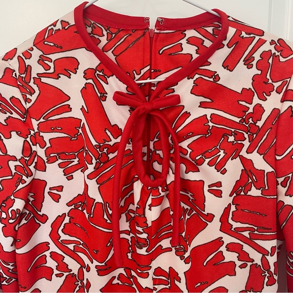 Lot of 4 True Vintage Mod Dresses size M - Picture 3 of 12